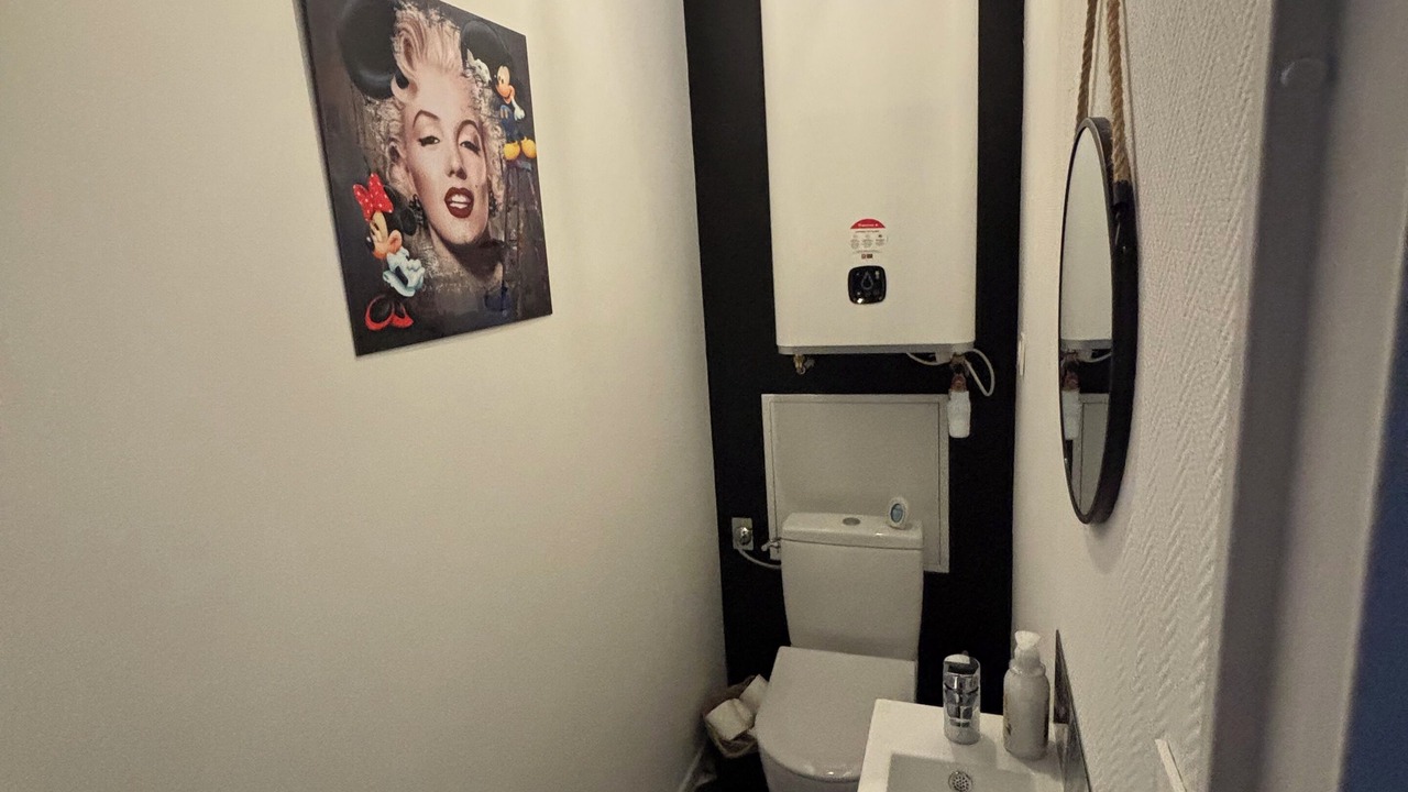 Photo of Bathroom in Yzeure