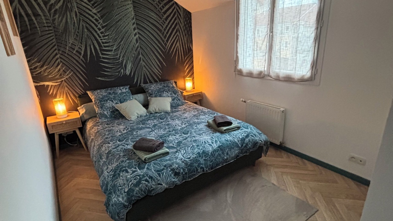 Photo of Bedroom in Yzeure