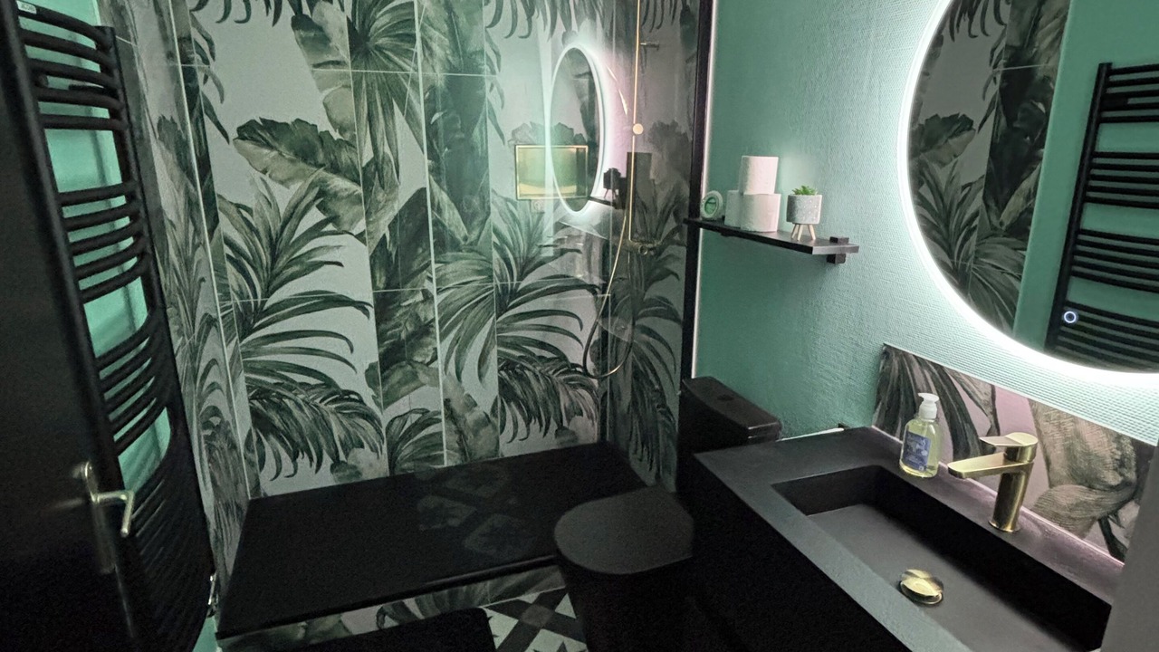 Photo of Bathroom in Yzeure