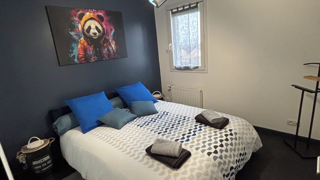 Photo of Bedroom in Yzeure