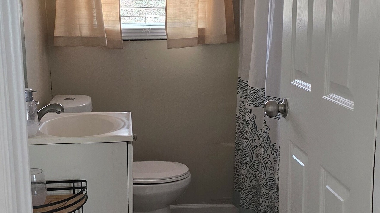 Photo of Bathroom in East Atlanta