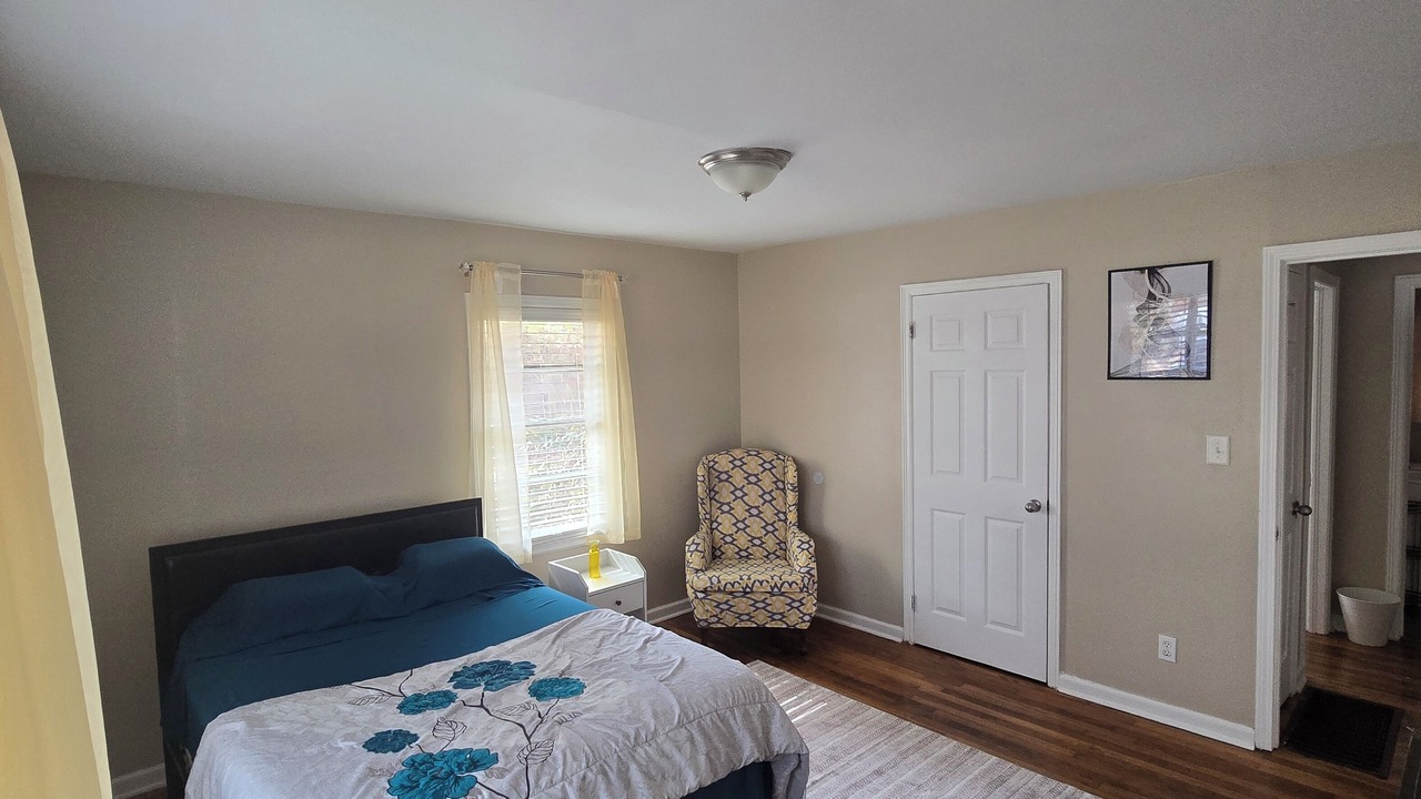Photo of Bedroom in East Atlanta