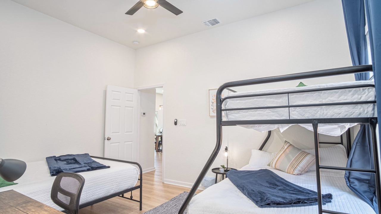 Photo of Bedroom in Denver Heights