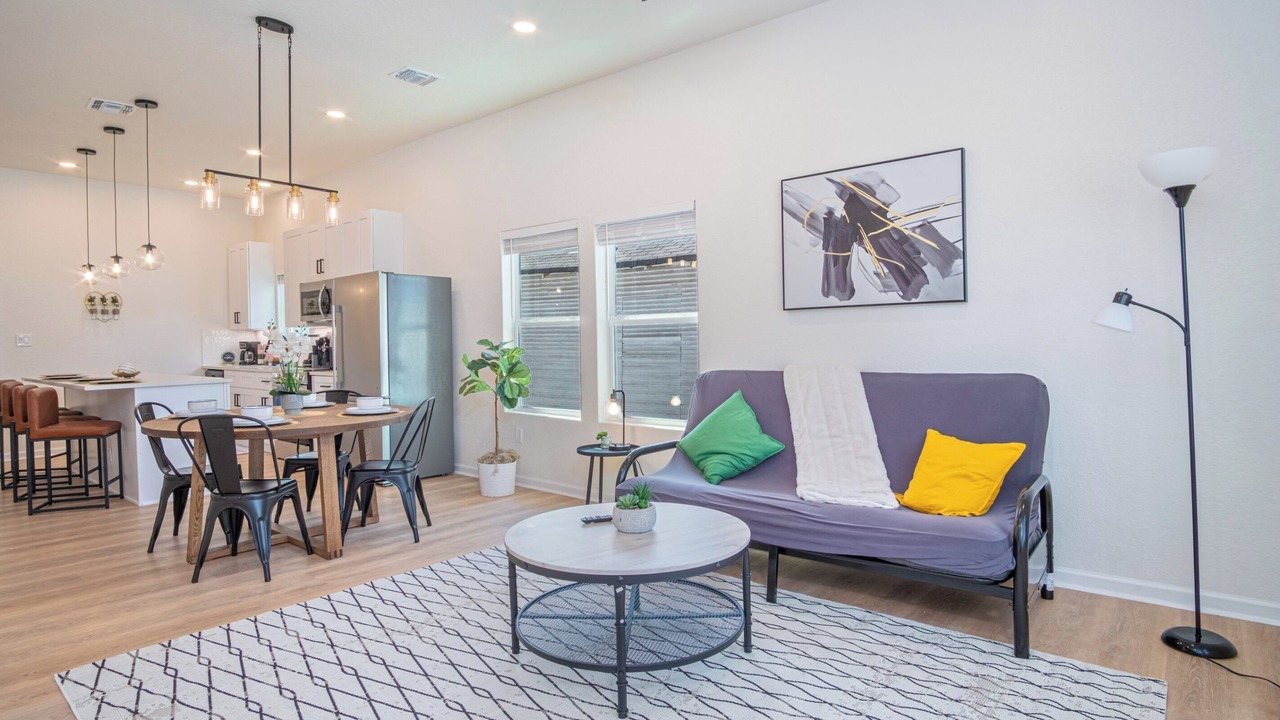 Photo of Livingroom in Denver Heights