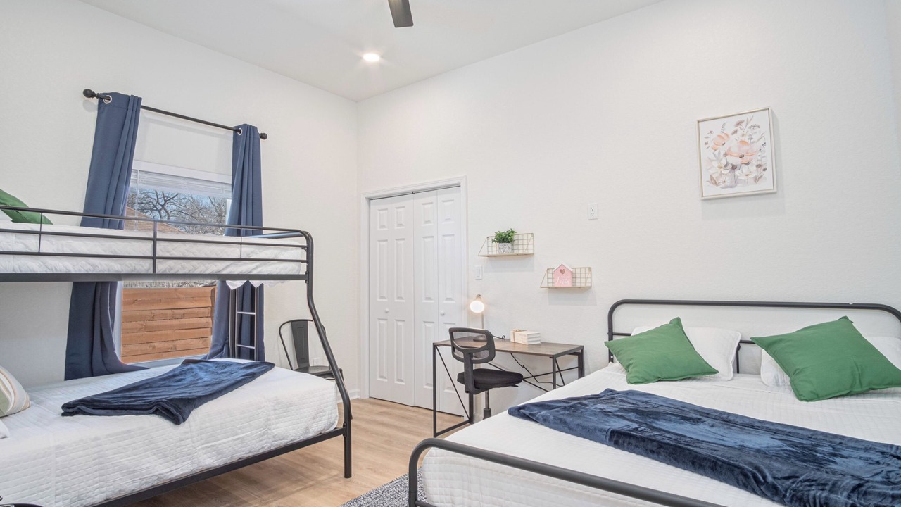 Photo of Bedroom in Denver Heights
