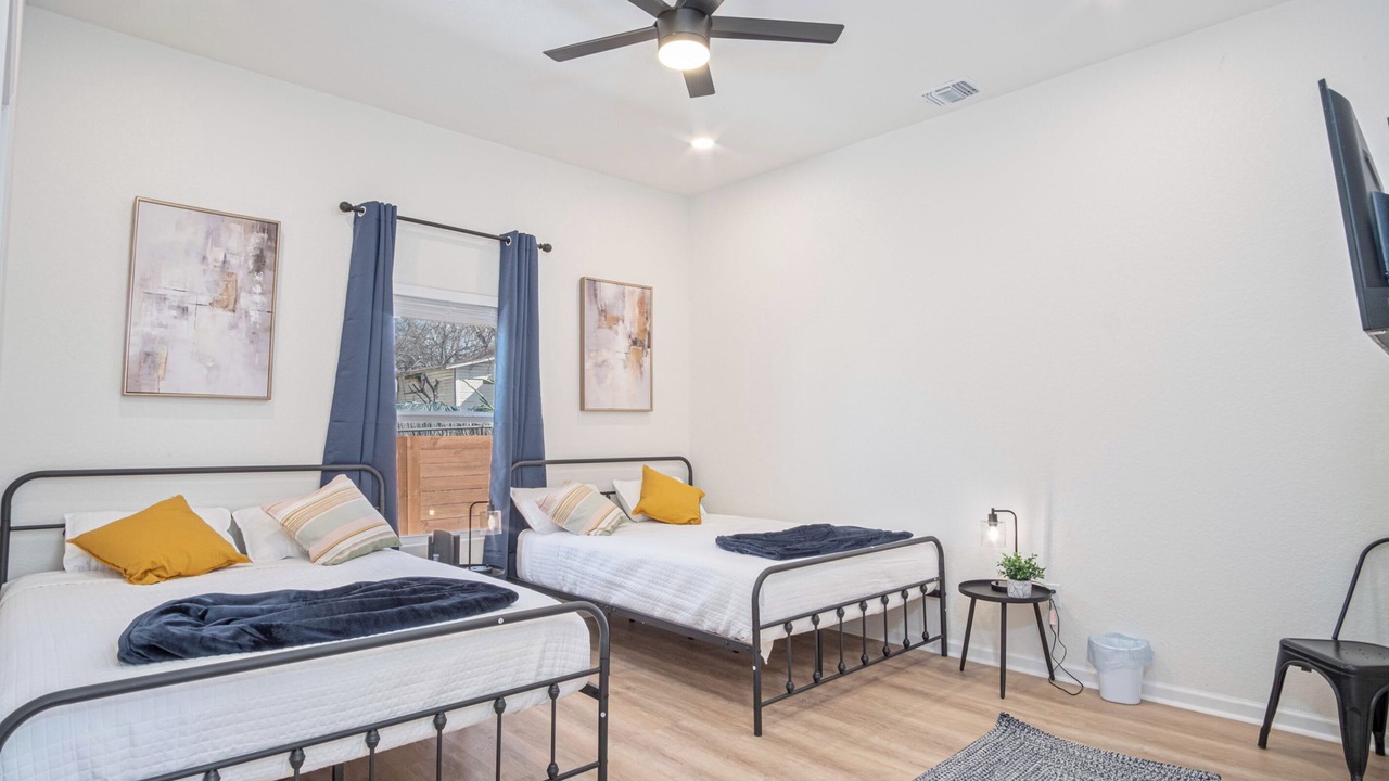 Photo of Bedroom in Denver Heights