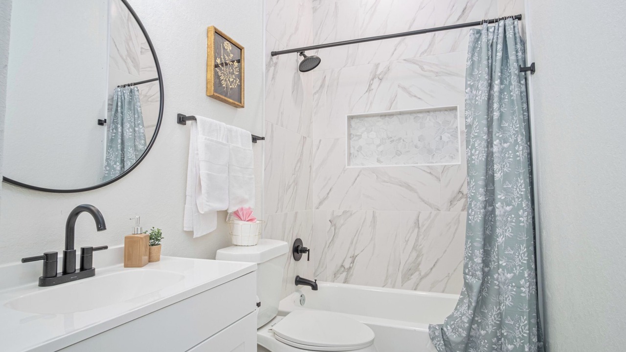 Photo of Bathroom in Denver Heights