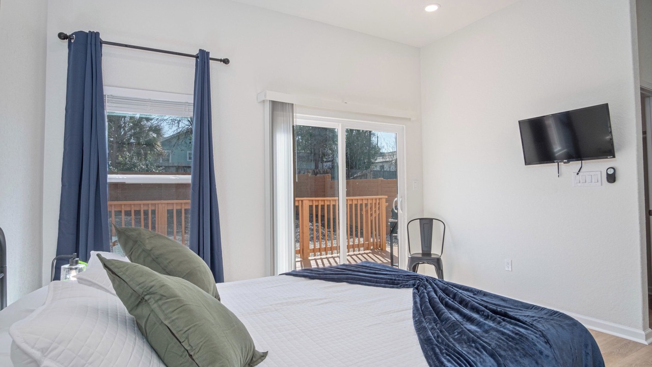 Photo of Bedroom in Denver Heights