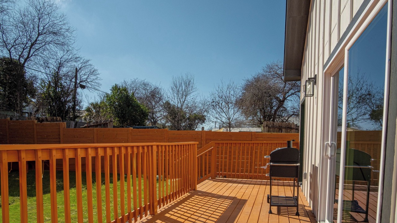 Photo of Patio Balcony in Denver Heights