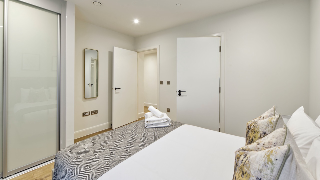 Photo of Bedroom in Whittington