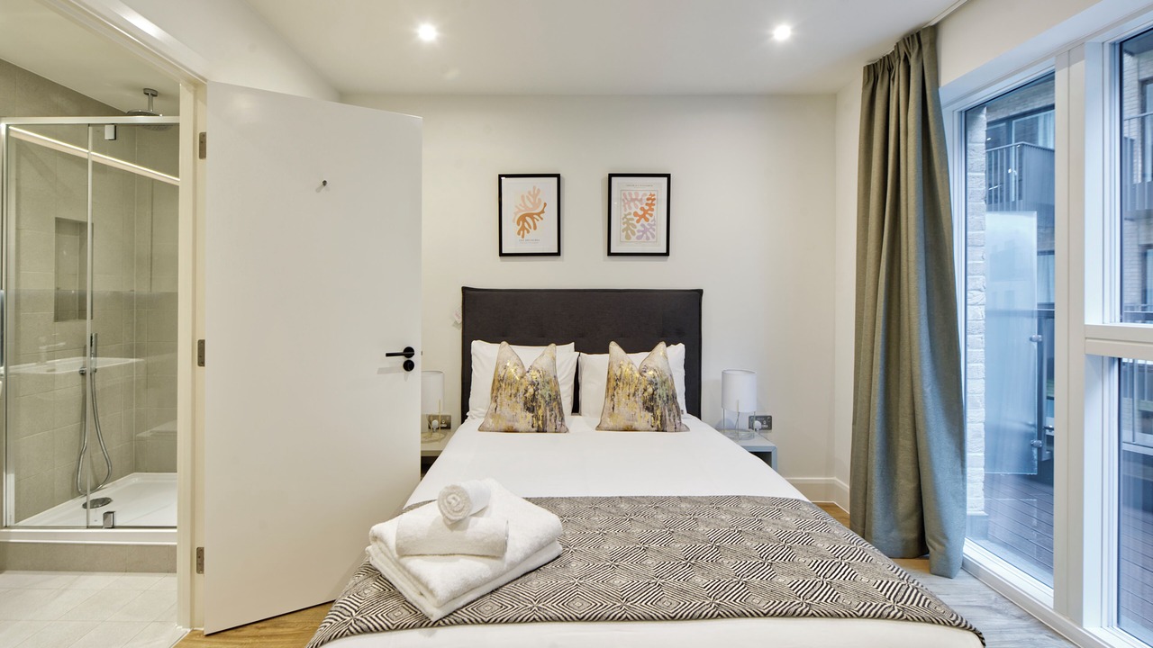 Photo of Bedroom in Whittington