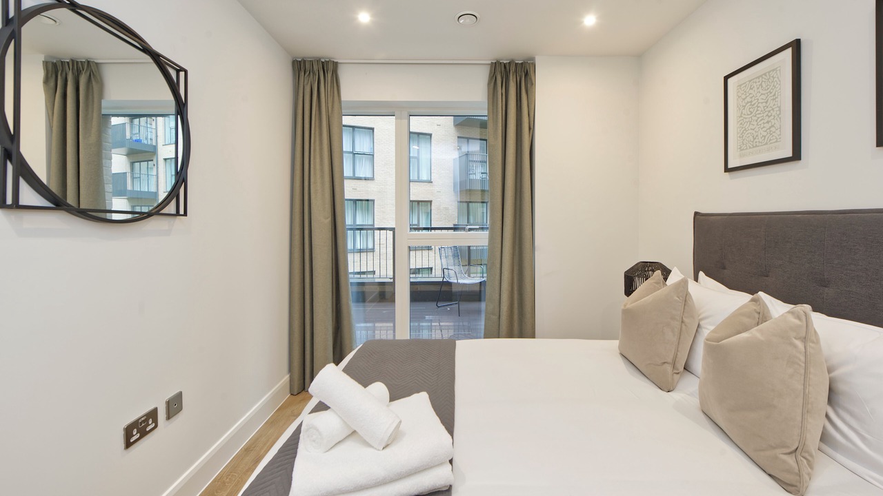 Photo of Bedroom in Whittington