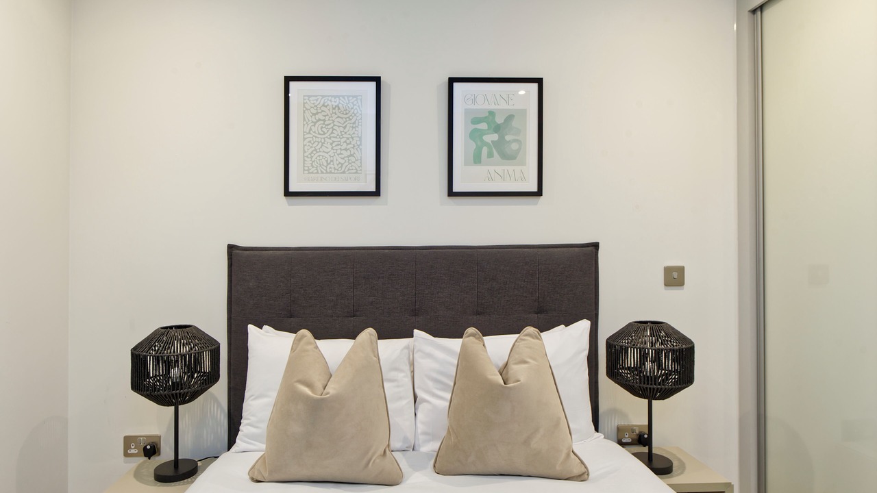 Photo of Bedroom in Whittington