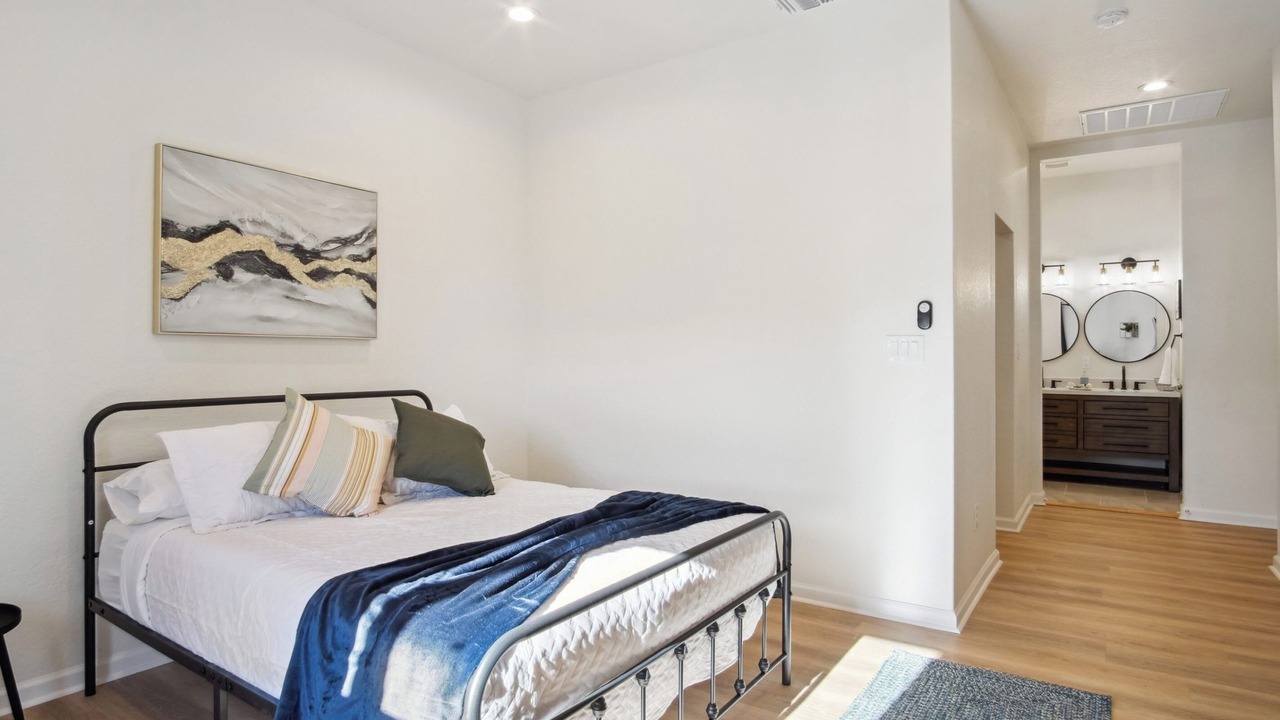 Photo of Bedroom in Downtown San Antonio