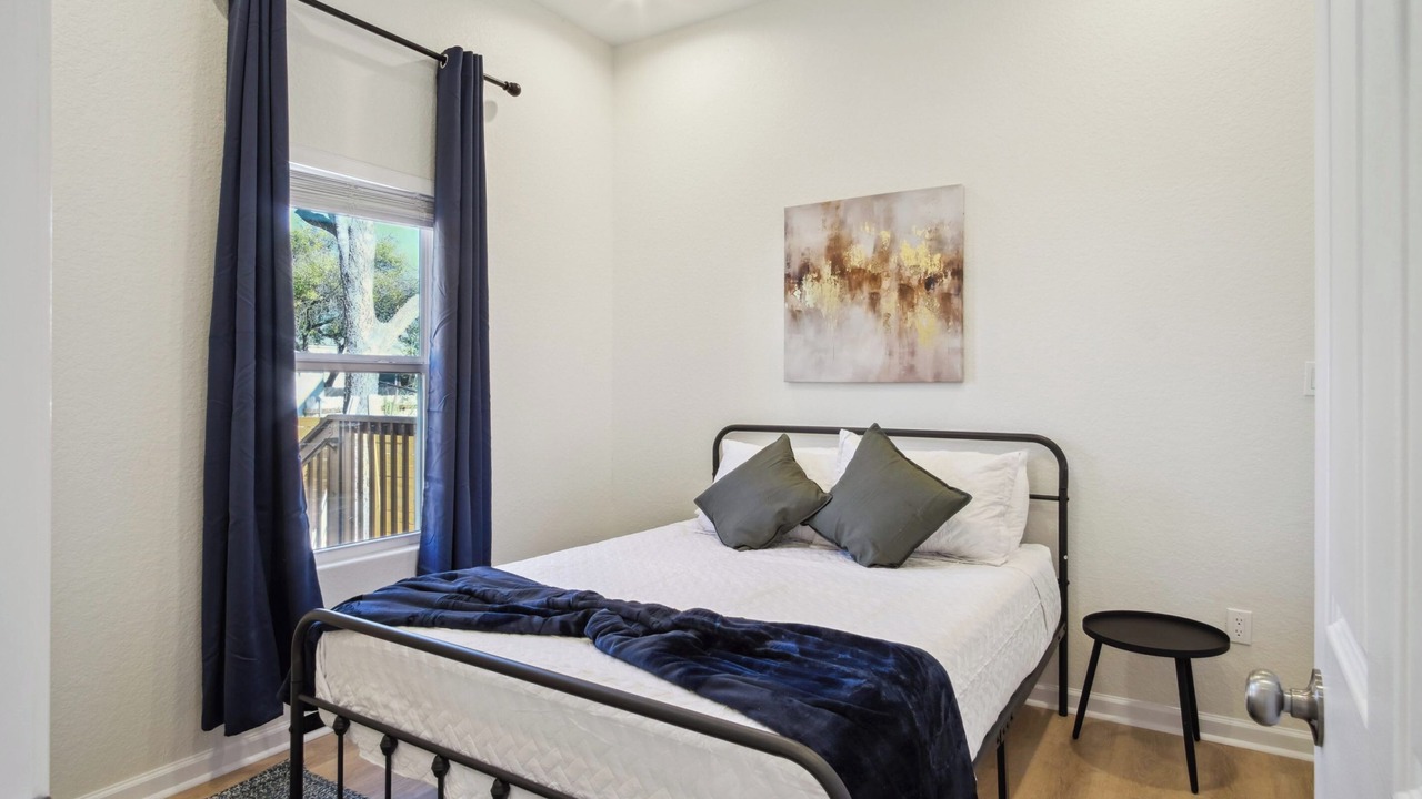 Photo of Bedroom in Downtown San Antonio
