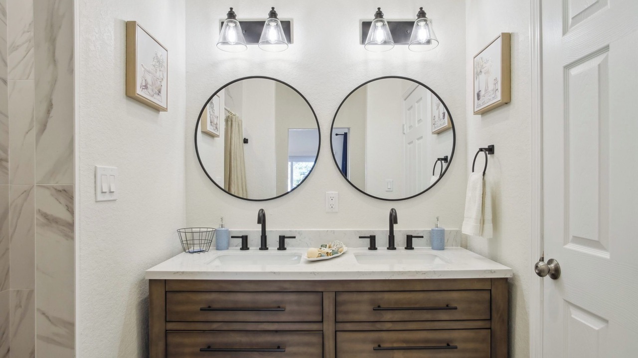 Photo of Bathroom in Downtown San Antonio