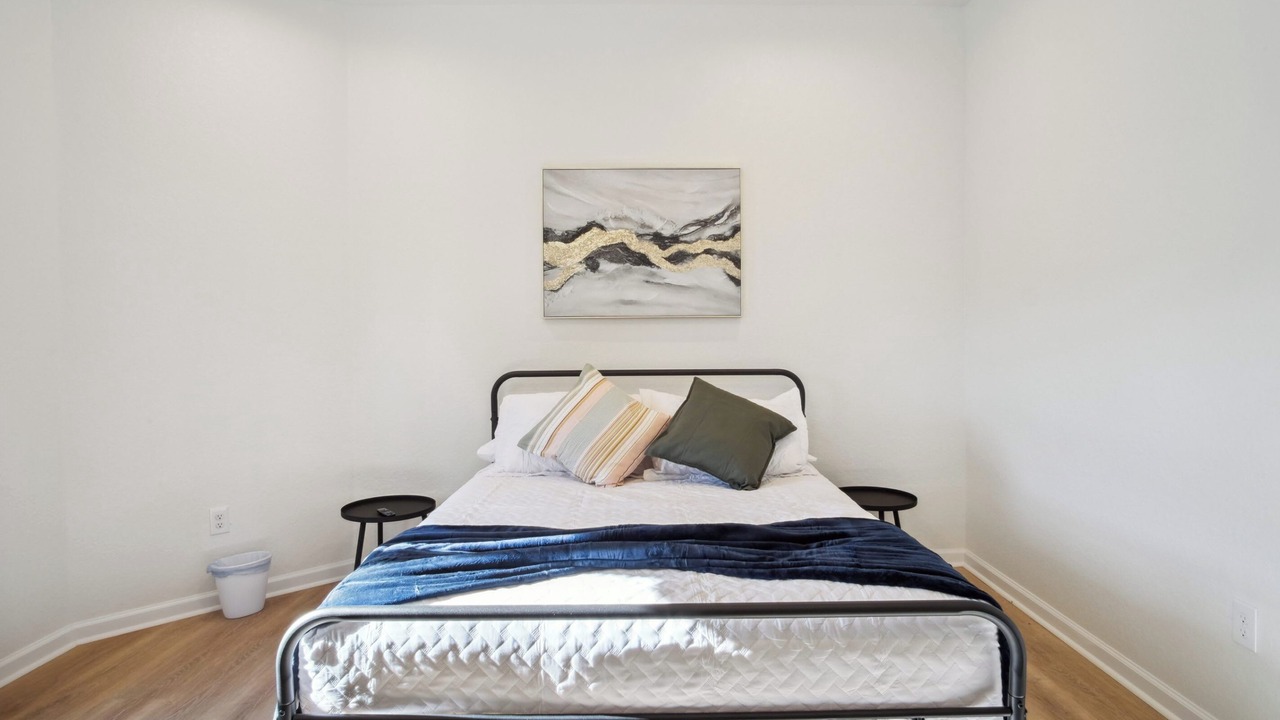 Photo of Bedroom in Downtown San Antonio