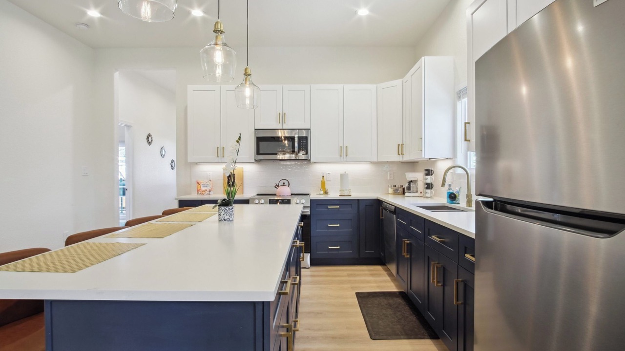 Photo of Kitchen in Downtown San Antonio