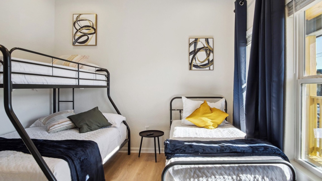 Photo of Bedroom in Downtown San Antonio