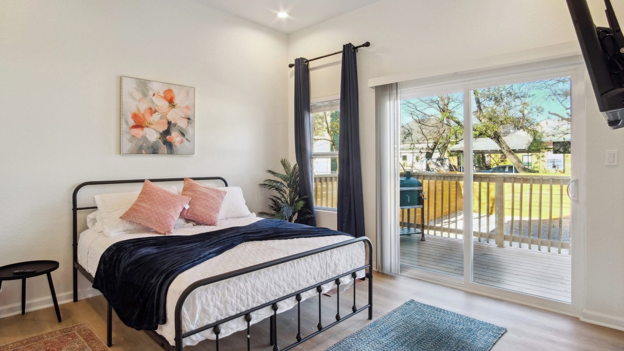 Photo of Bedroom in Downtown San Antonio