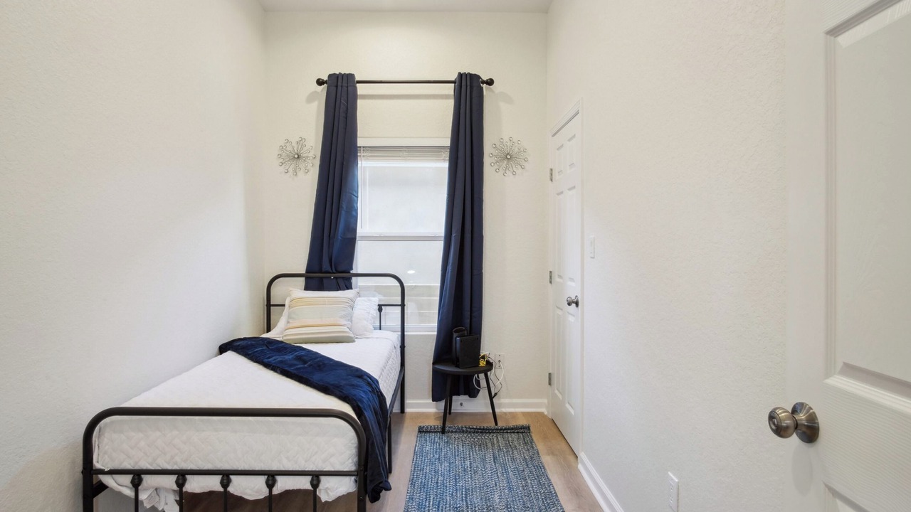 Photo of Bedroom in Downtown San Antonio