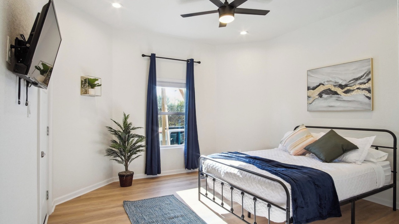 Photo of Bedroom in Downtown San Antonio