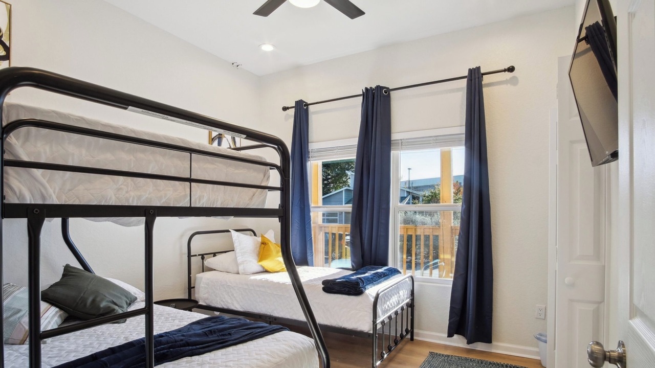 Photo of Bedroom in Downtown San Antonio