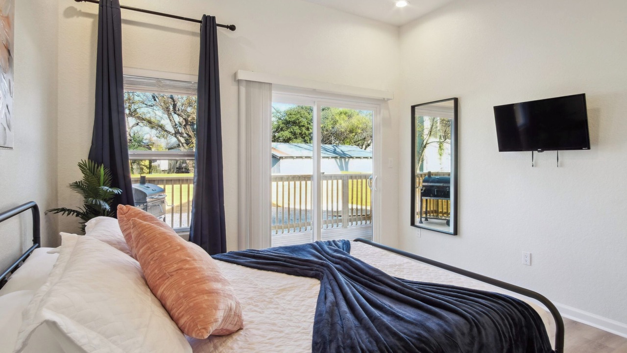 Photo of Bedroom in Downtown San Antonio