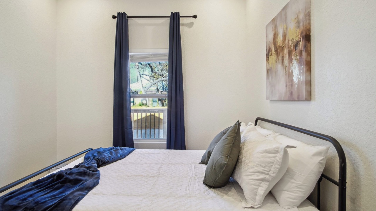 Photo of Bedroom in Downtown San Antonio