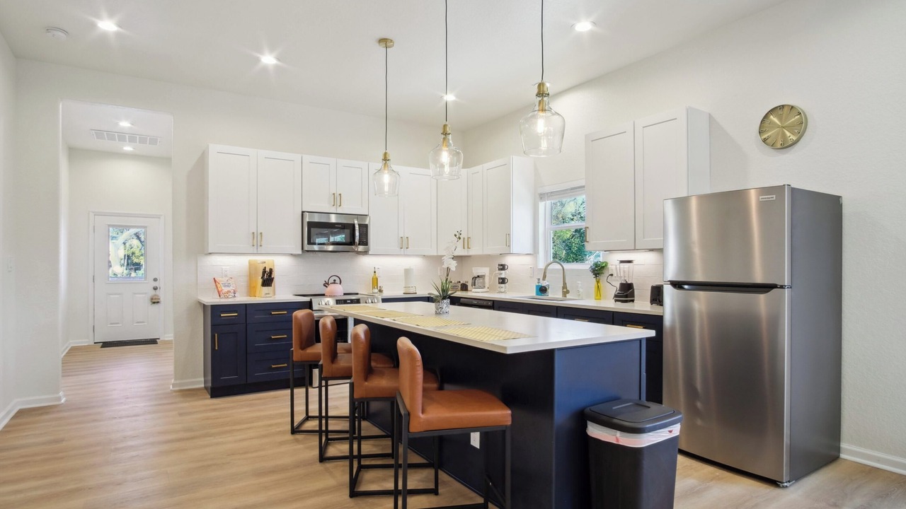 Photo of Kitchen in Downtown San Antonio