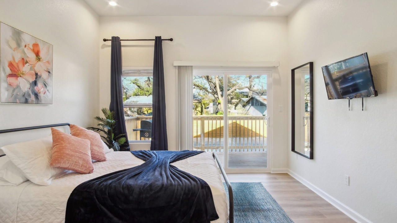 Photo of Bedroom in Downtown San Antonio