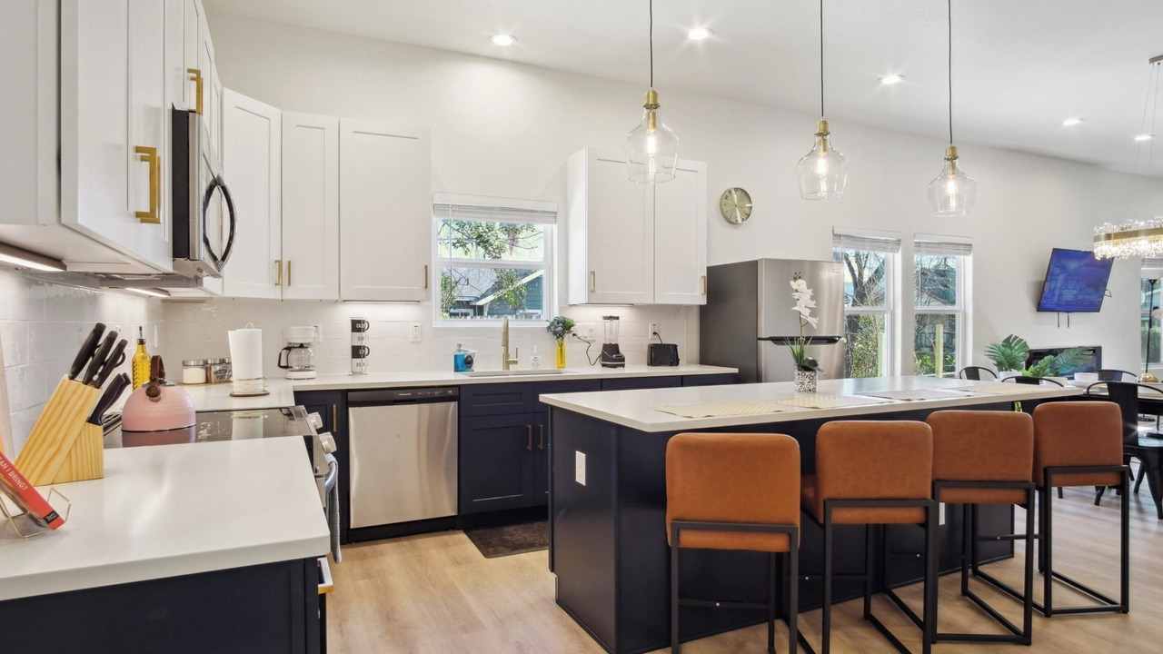 Photo of Kitchen in Downtown San Antonio