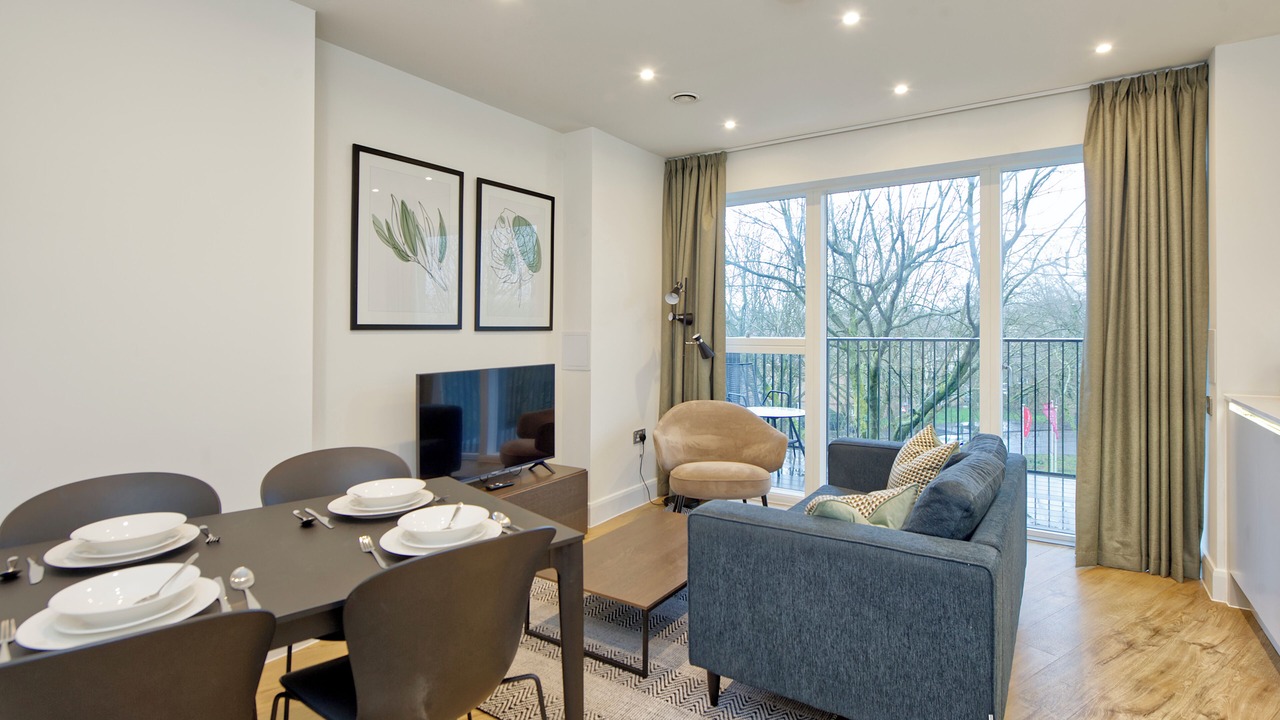 Photo of Livingroom in Whittington