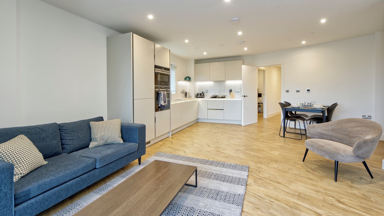 Photo of Livingroom in Whittington