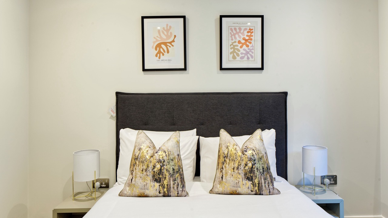 Photo of Bedroom in Whittington