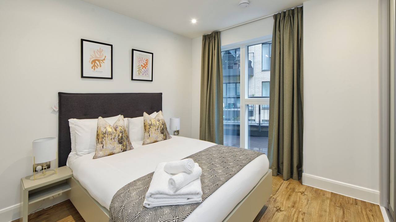 Photo of Bedroom in Whittington