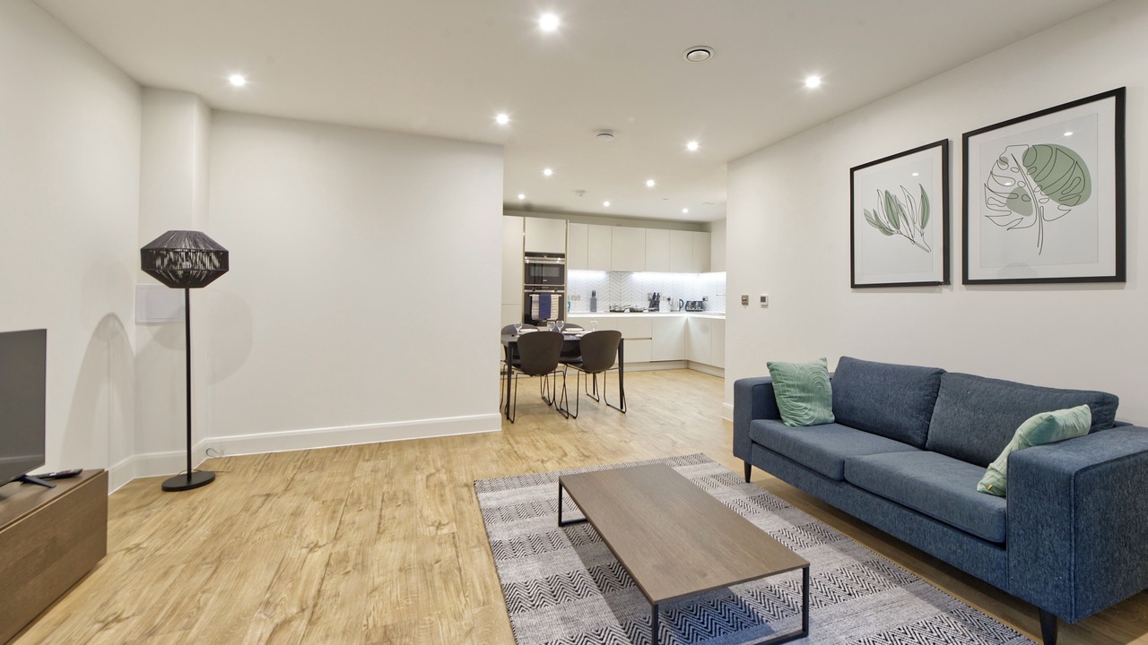 Photo of Livingroom in Whittington