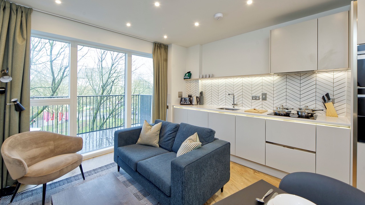 Photo of Livingroom in Whittington