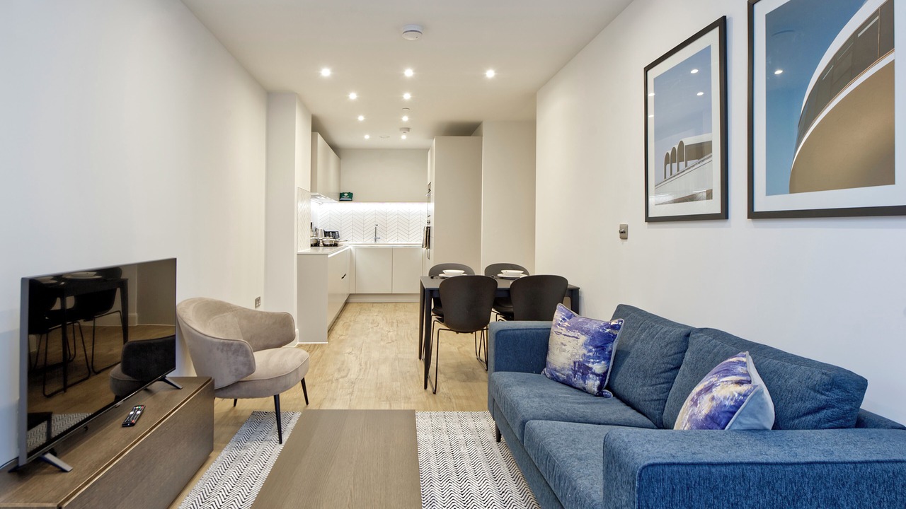 Photo of Livingroom in Whittington