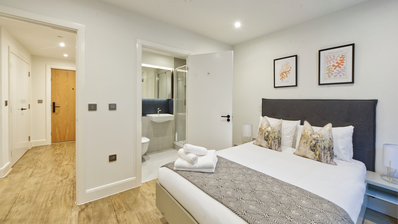 Photo of Bedroom in Whittington