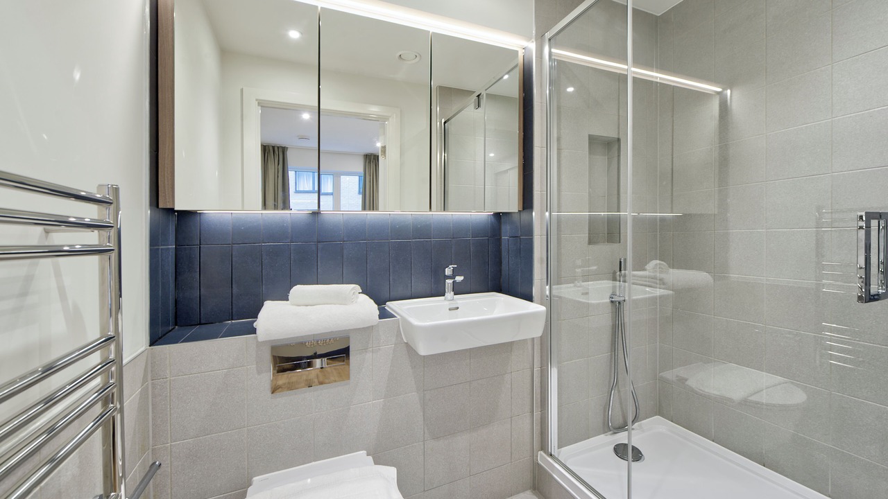 Photo of Bathroom in Whittington