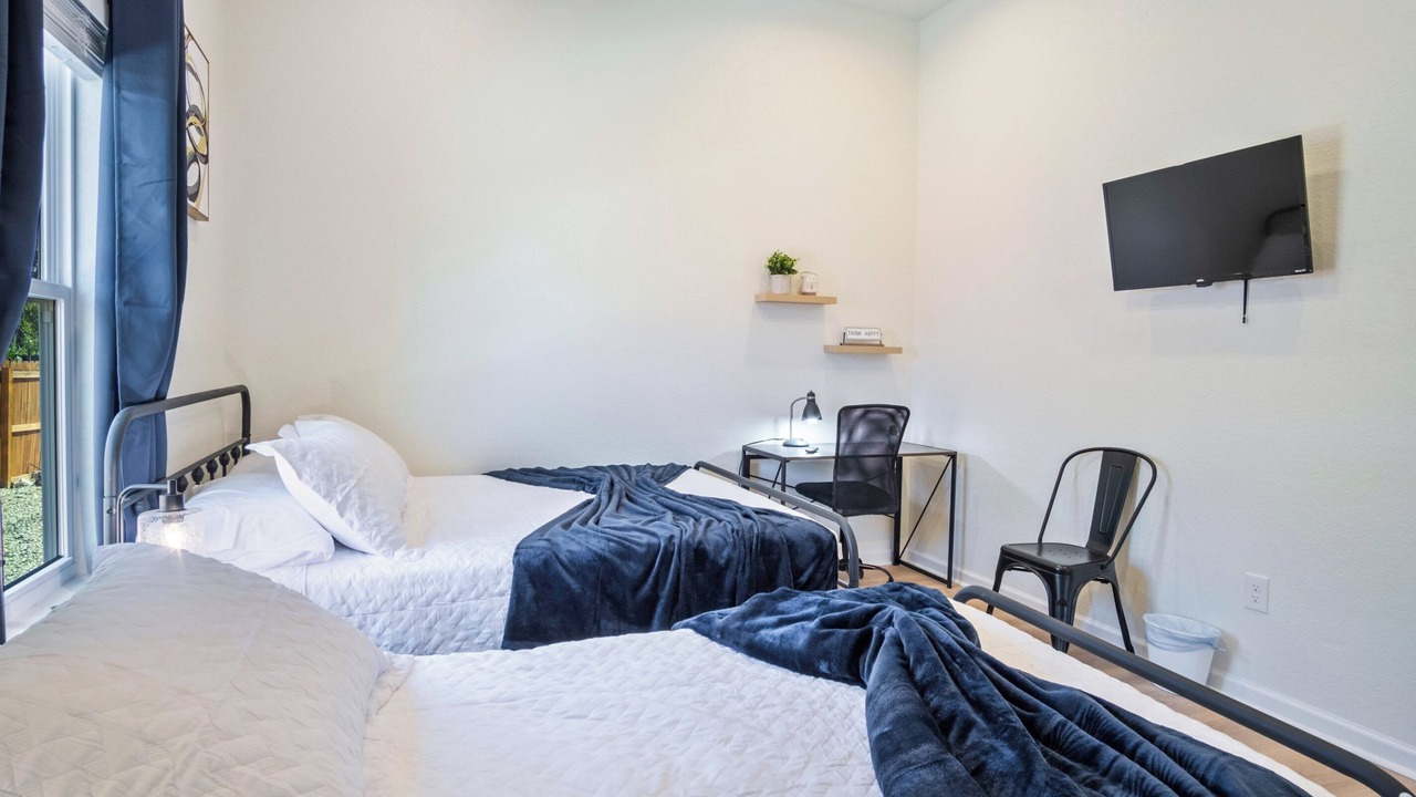 Photo of Bedroom in Denver Heights