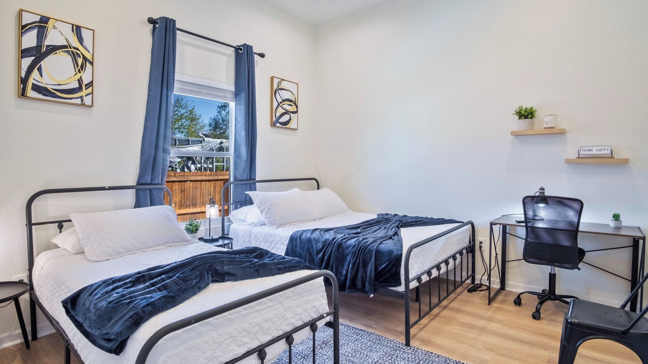 Photo of Bedroom in Denver Heights