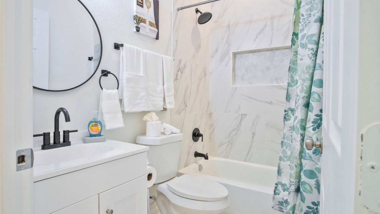 Photo of Bathroom in Denver Heights