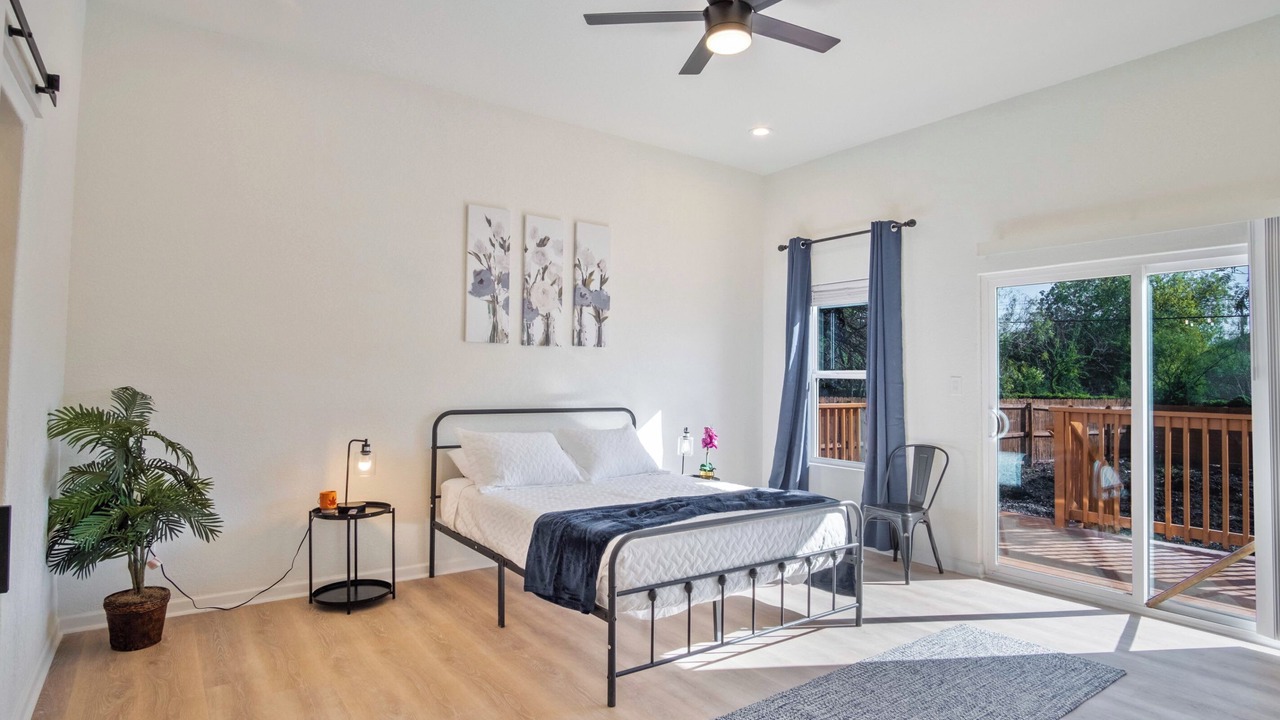Photo of Bedroom in Denver Heights