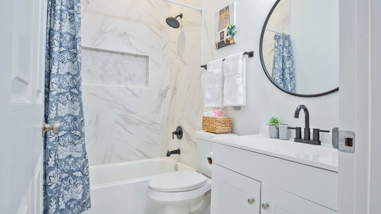 Photo of Bathroom in Denver Heights