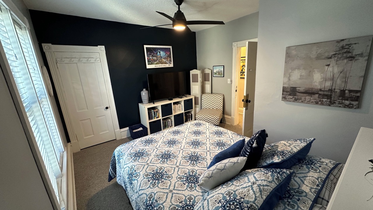 Photo of Bedroom in Northeast Minneapolis Arts District