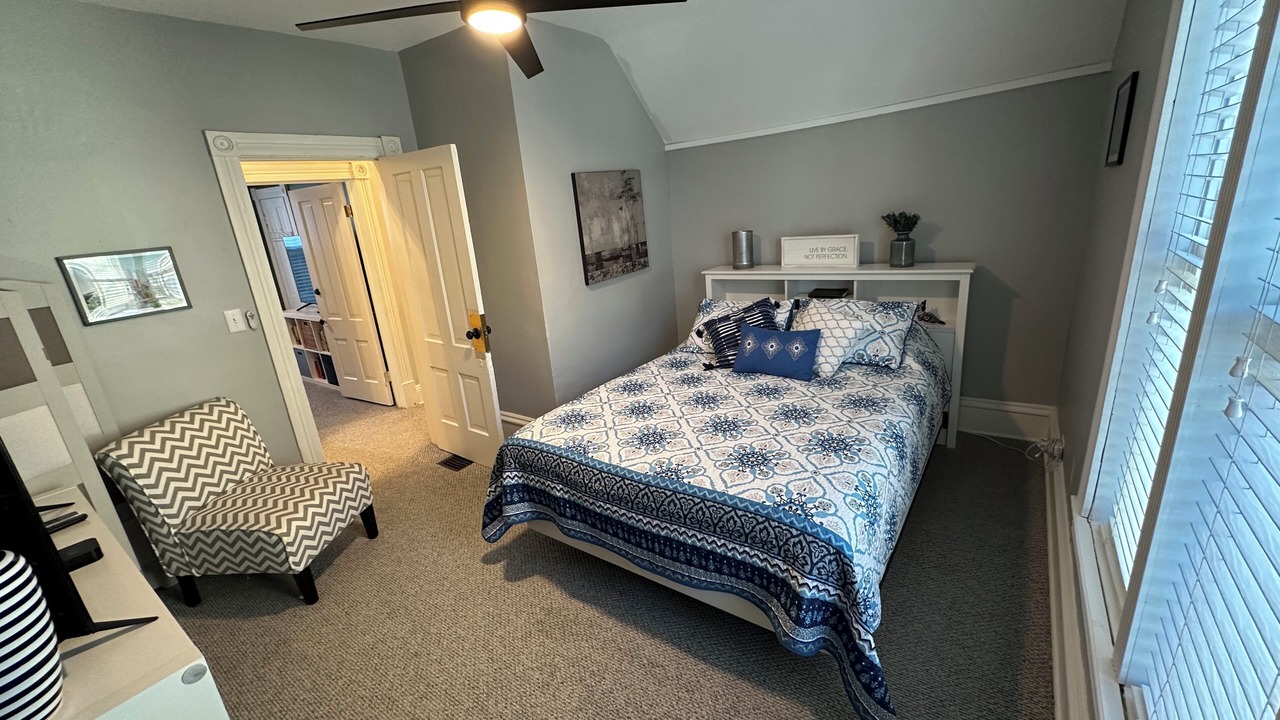 Photo of Bedroom in Northeast Minneapolis Arts District