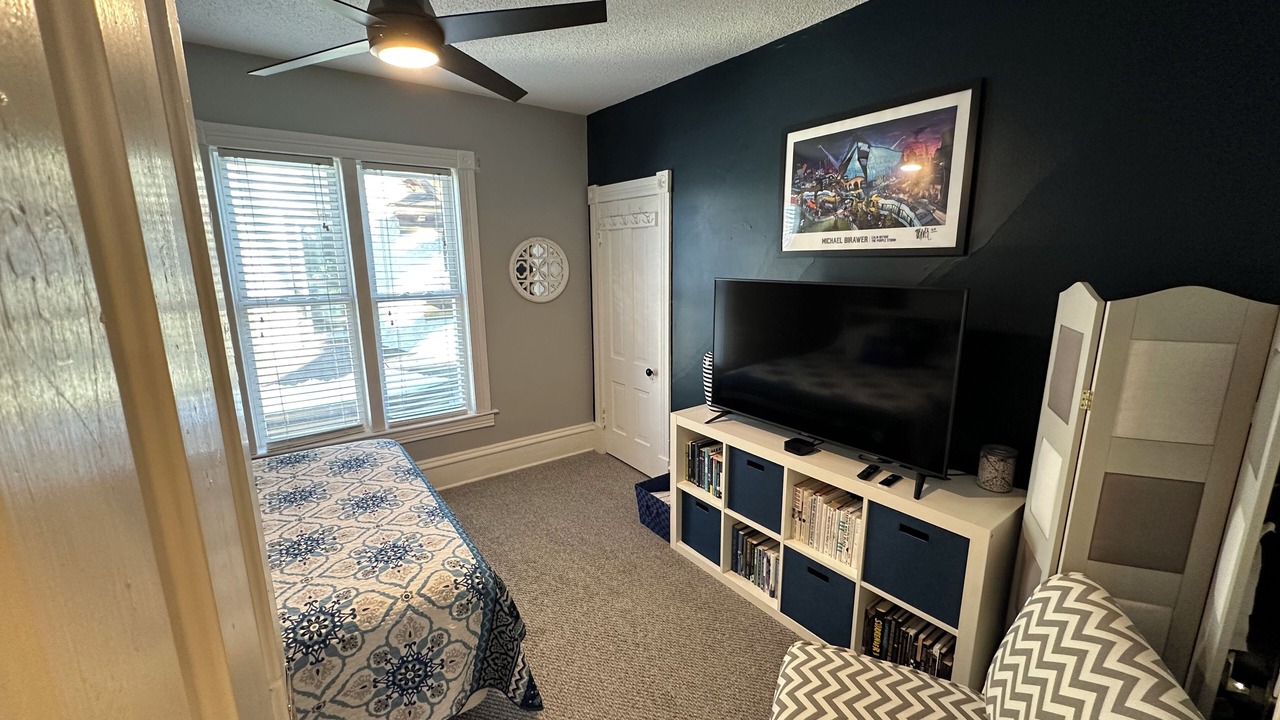 Photo of Bedroom in Northeast Minneapolis Arts District