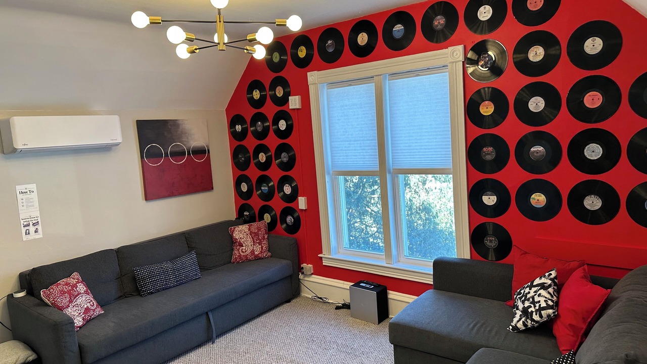 Photo of Livingroom in Northeast Minneapolis Arts District
